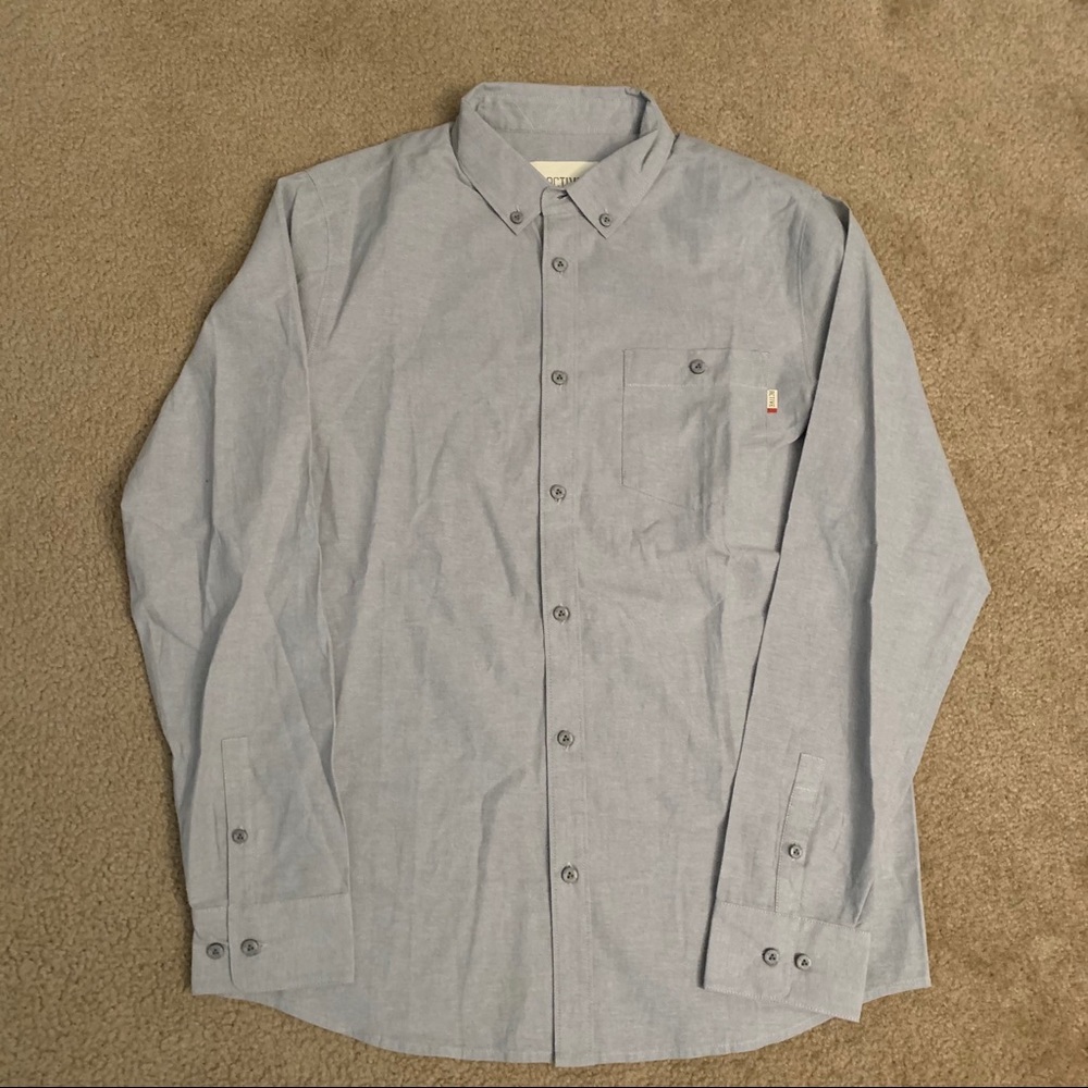 Active Ride Shop Button Down Shirt. Size M